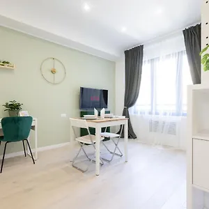 Appartement Arici 15, Milaan