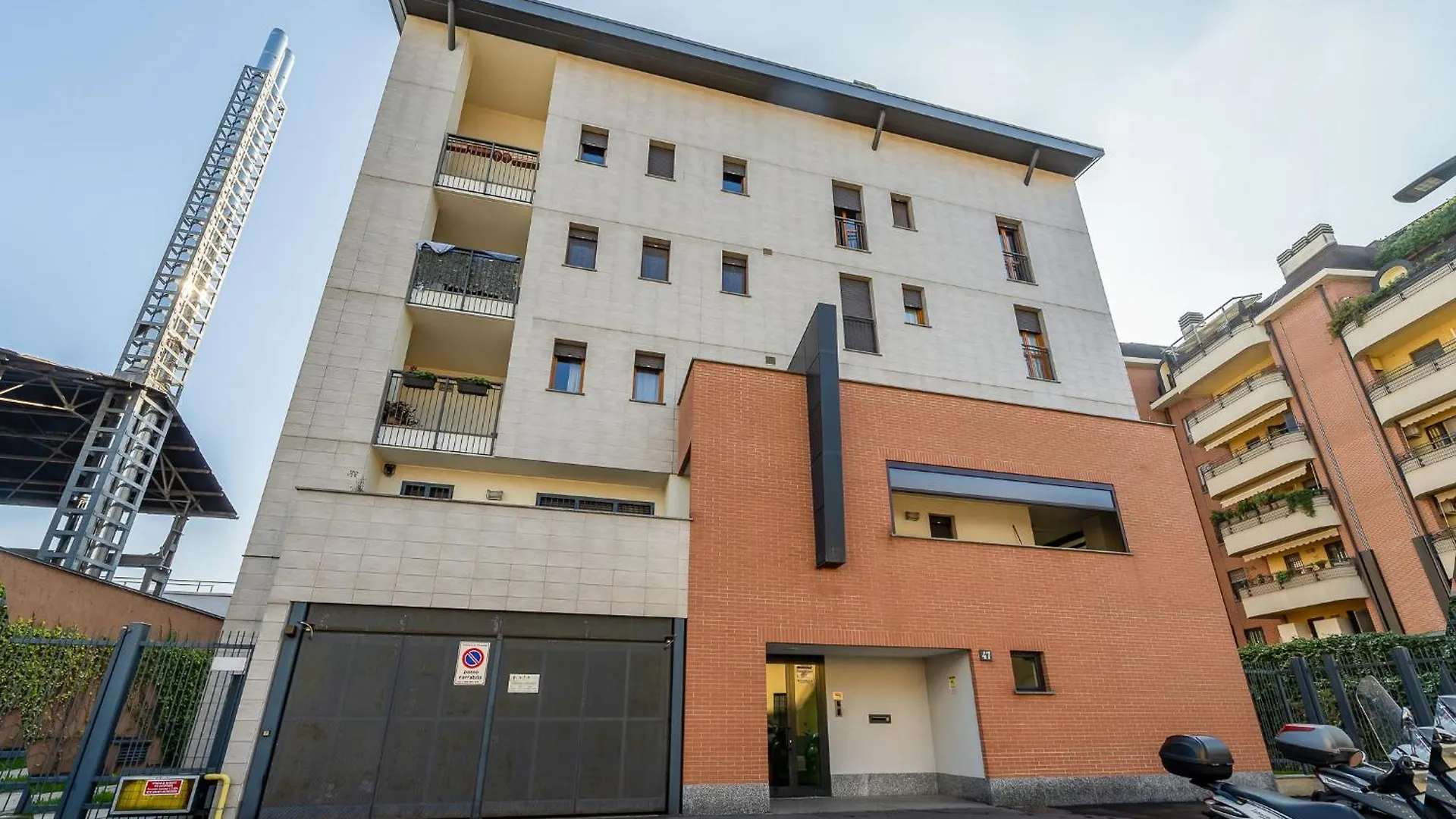 Apartment Certosa Charm - Free Garage Parking By Innstay Milan