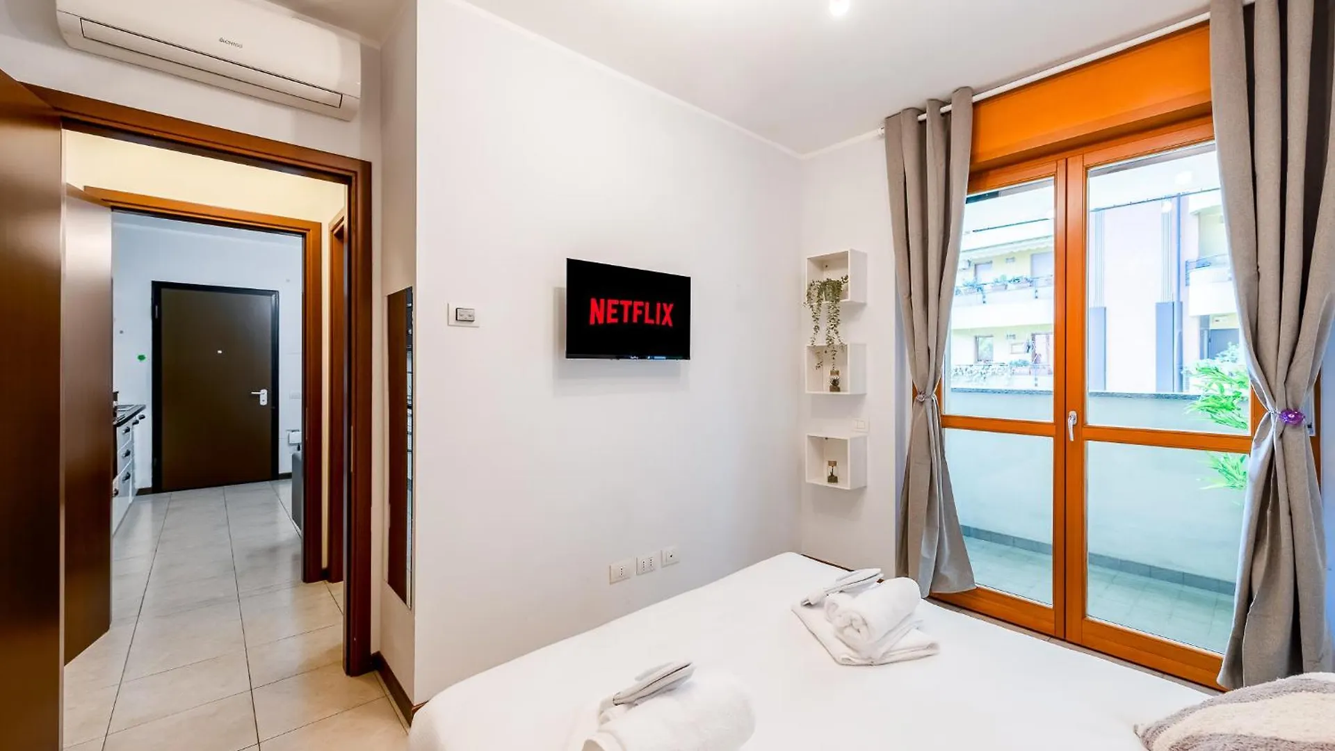 Apartment Certosa Charm - Free Garage Parking By Innstay Milan