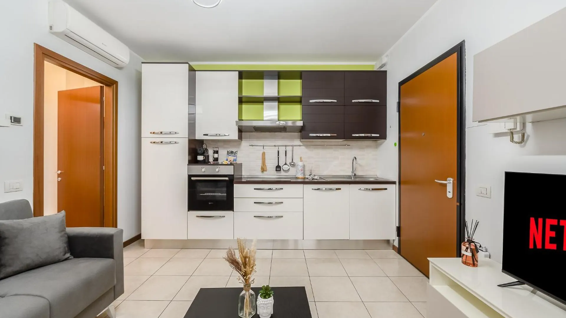 Apartment Certosa Charm - Free Garage Parking By Innstay Milan
