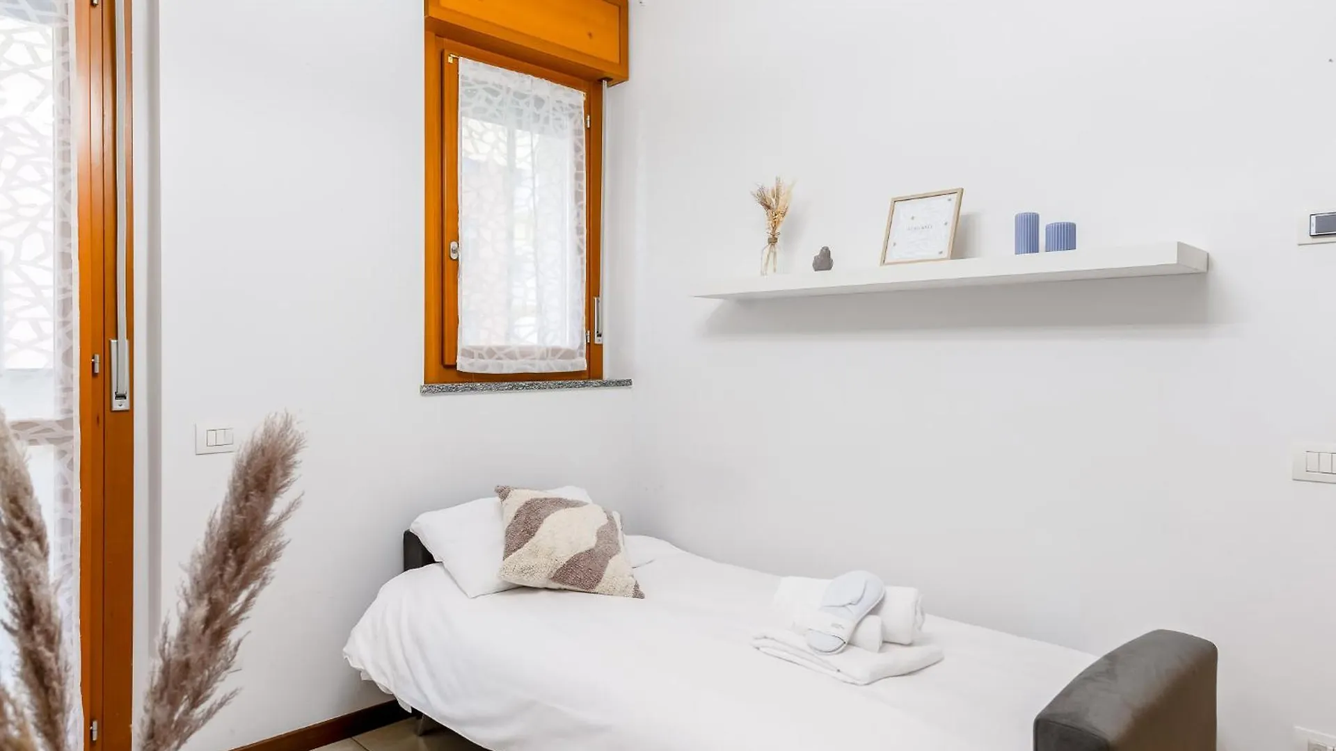 Apartment Certosa Charm - Free Garage Parking By Innstay Milan