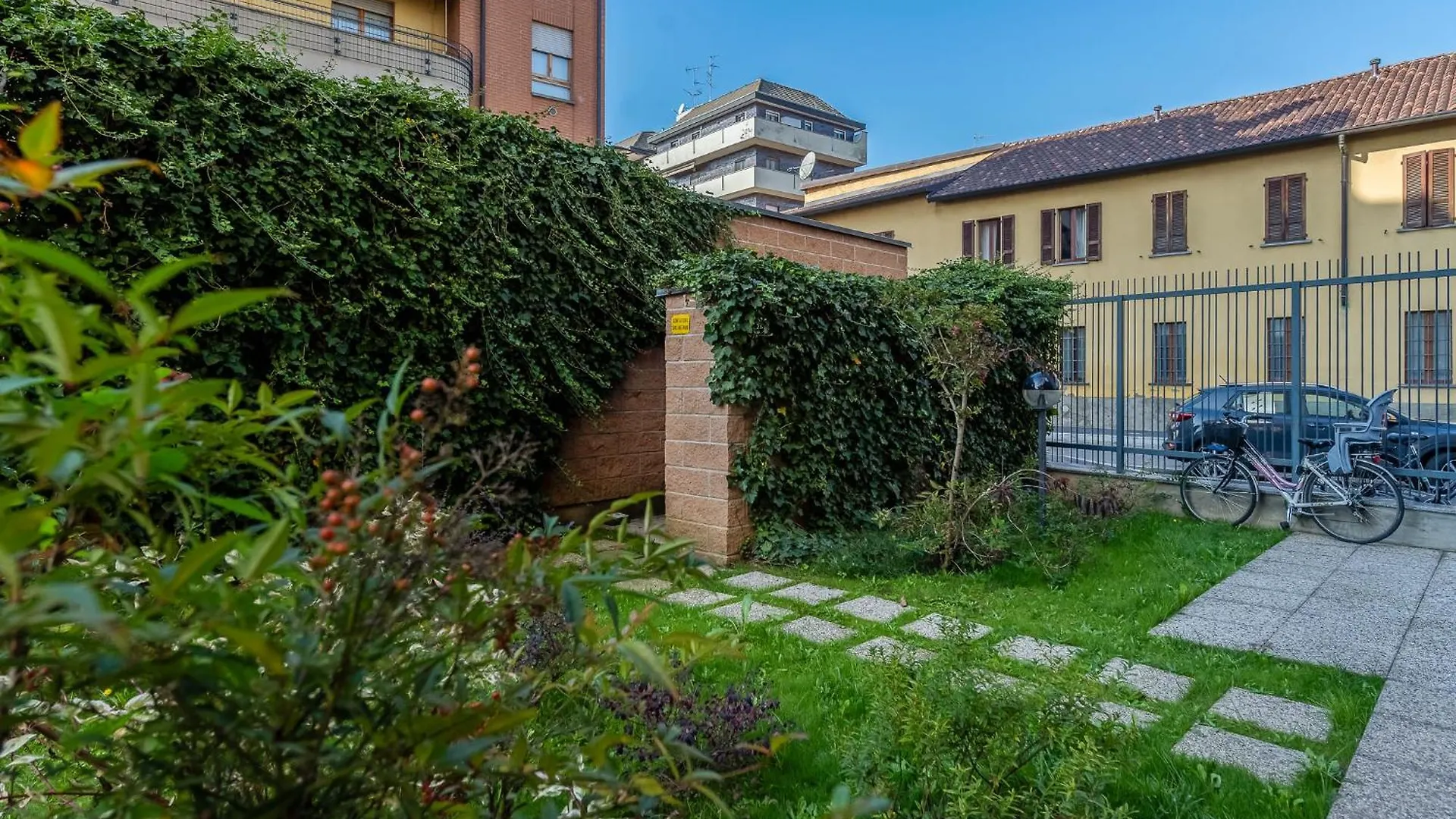 Apartment Certosa Charm - Free Garage Parking By Innstay Milan
