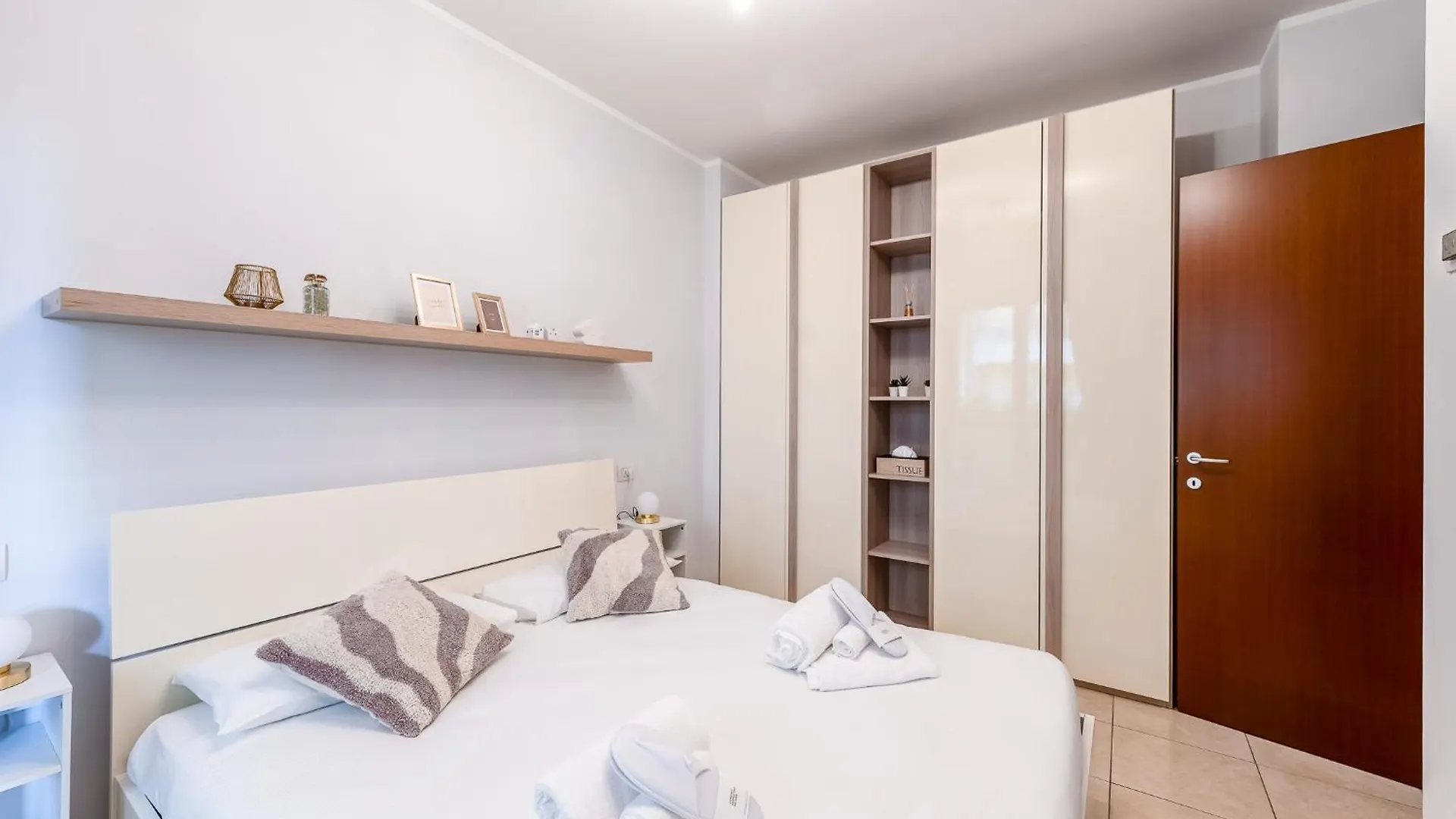 Apartment Certosa Charm - Free Garage Parking By Innstay Milan