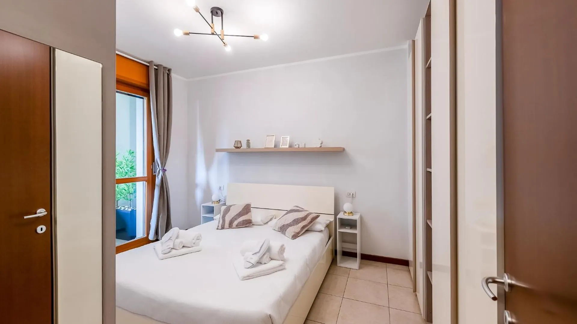 Certosa Charm - Free Garage Parking By Innstay Milan Apartment