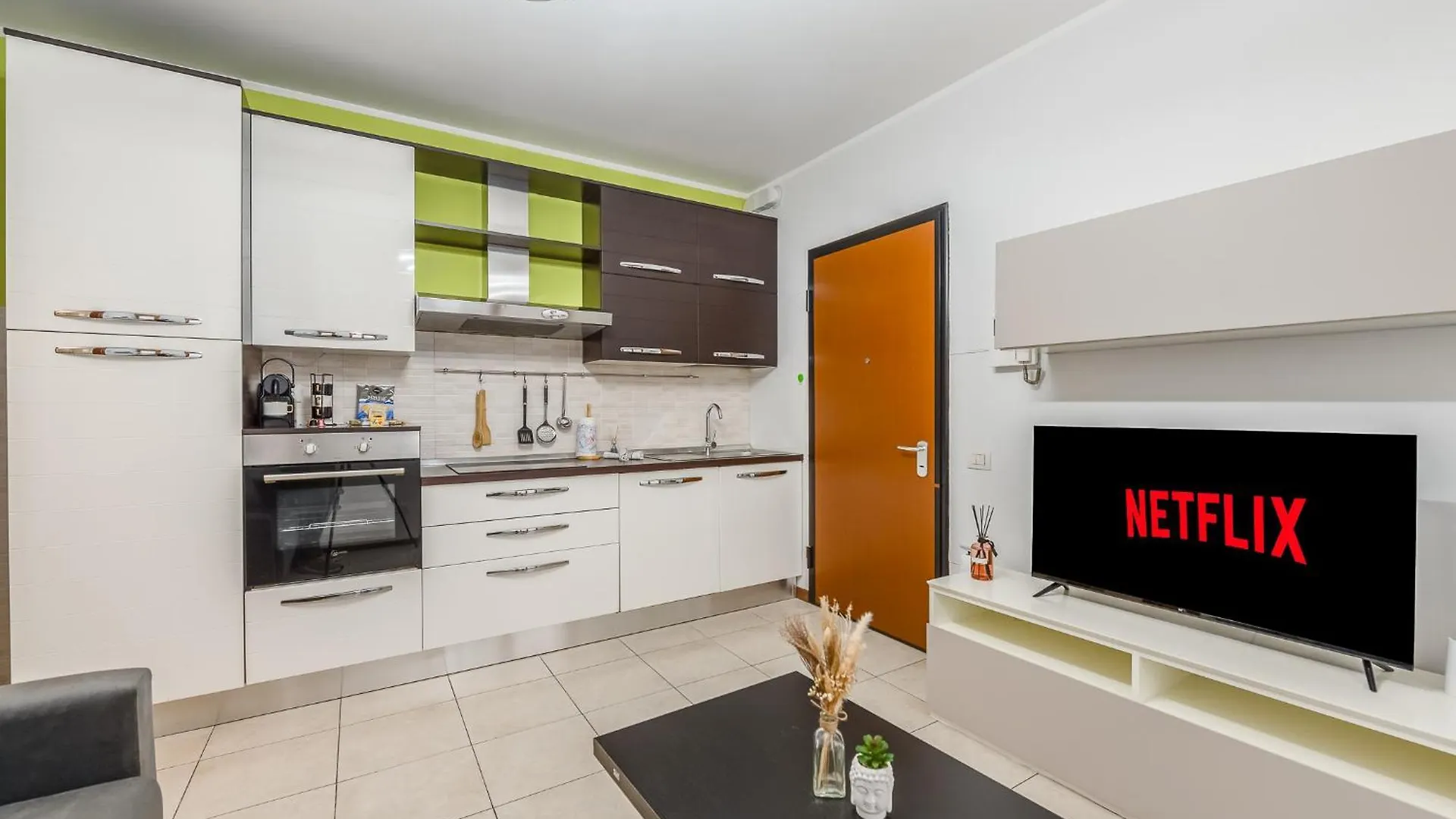 Apartment Certosa Charm - Free Garage Parking By Innstay Milan