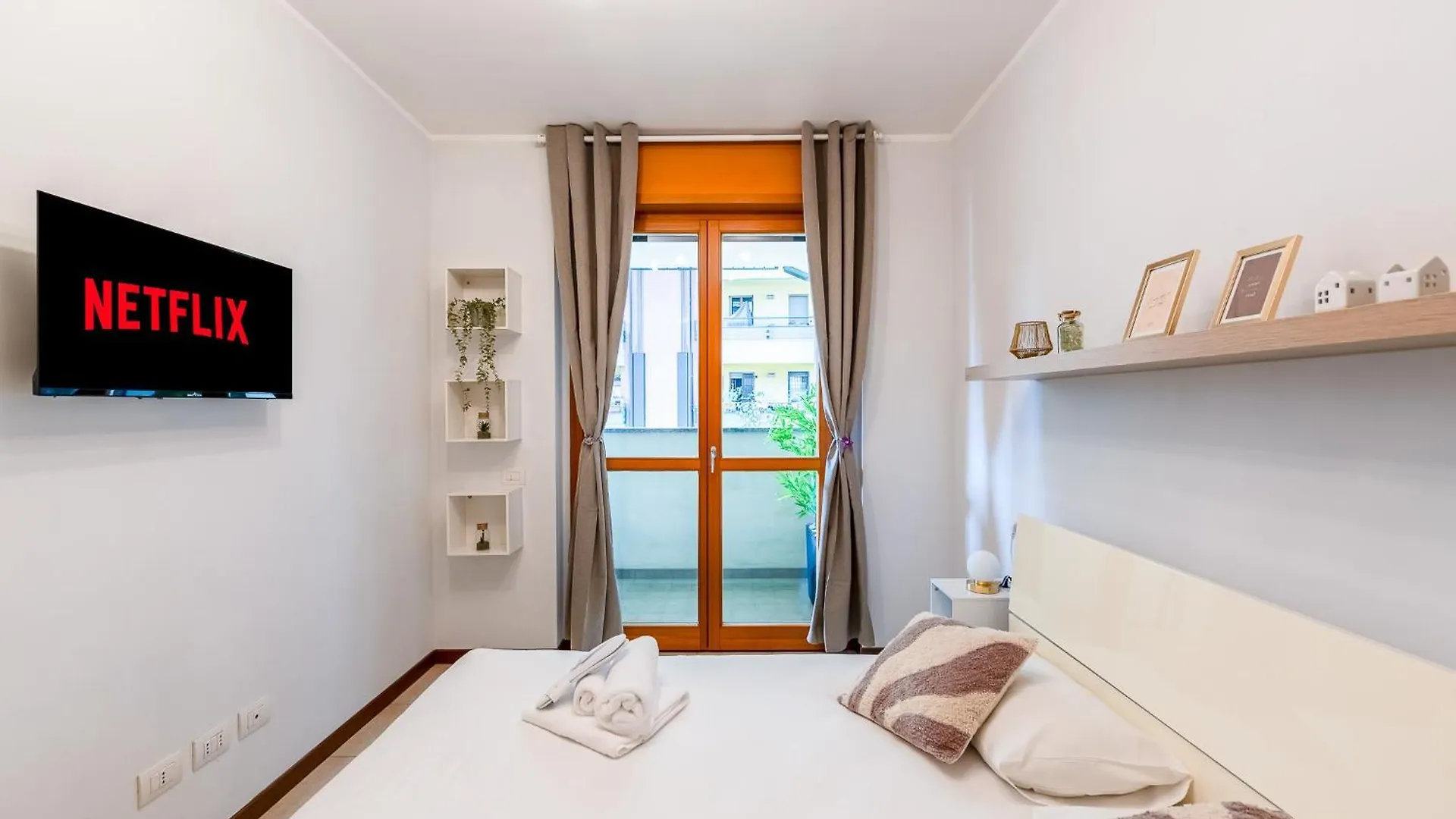 Certosa Charm - Free Garage Parking By Innstay Milan Apartment